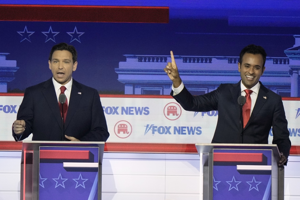 Election 2024 Debate
