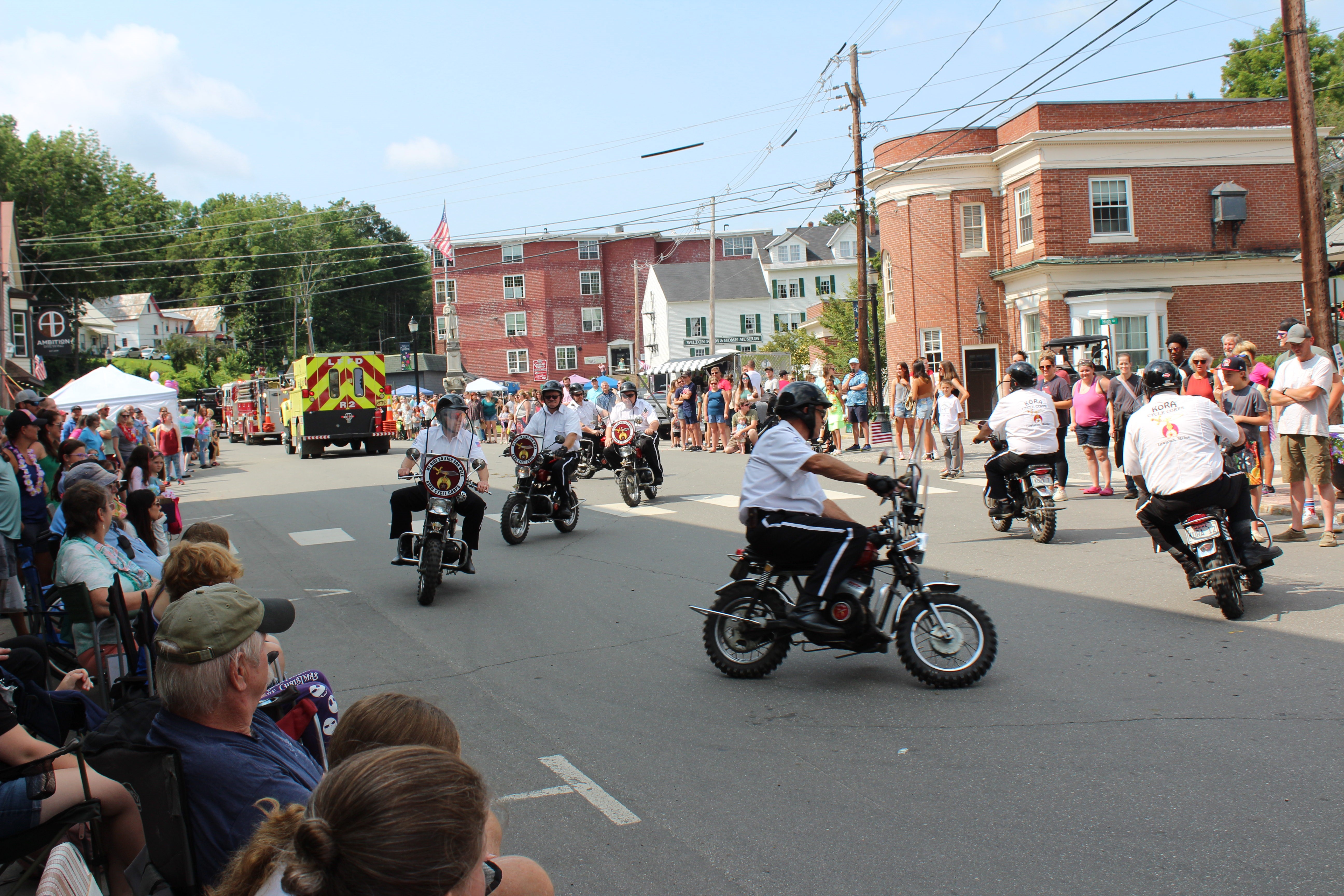 Wilton approves road closures for upcoming Blueberry Festival - Vimarsana News