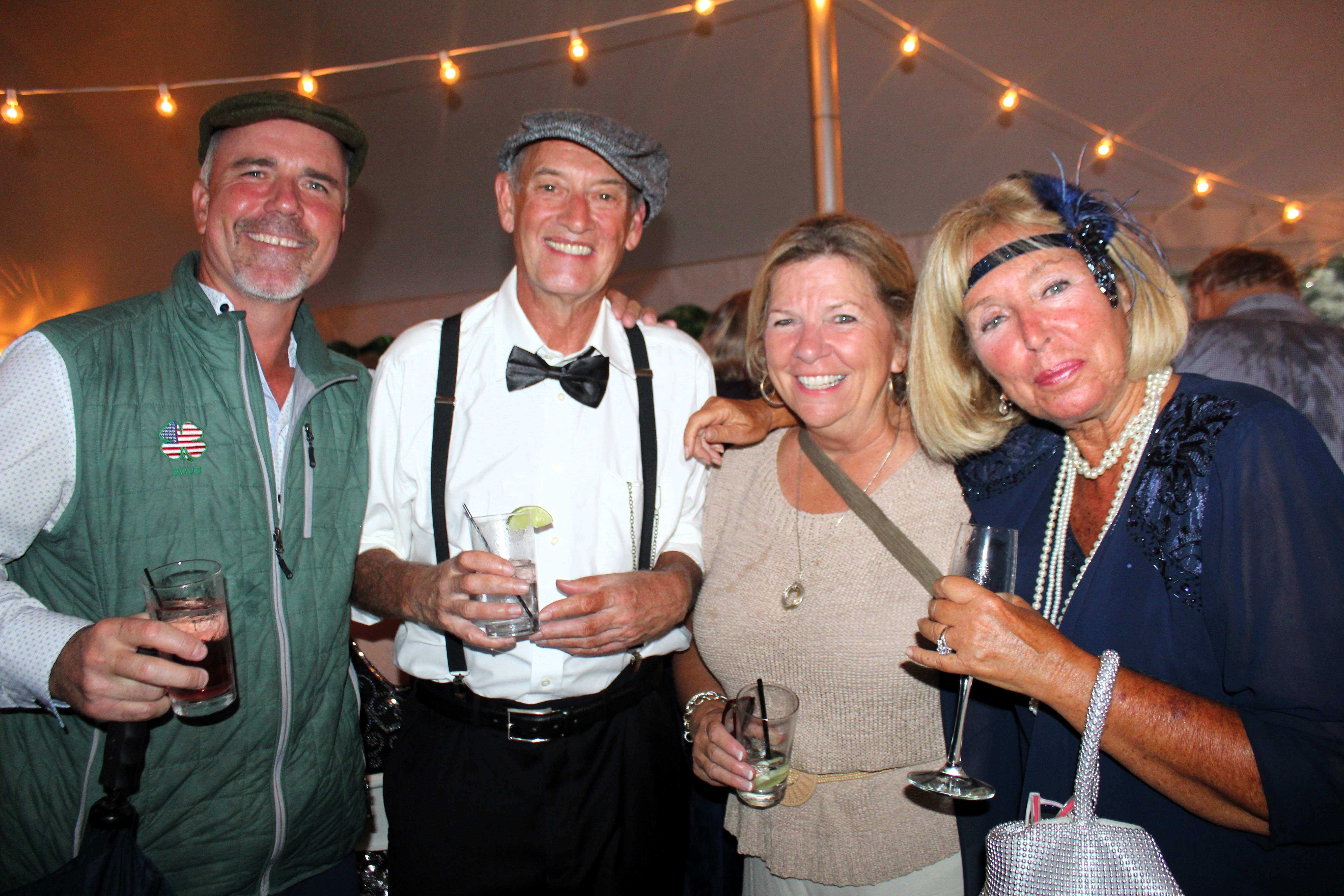 Society Notebook: Kennebunkport Historical Society holds Gatsby-themed gala - Vimarsana News