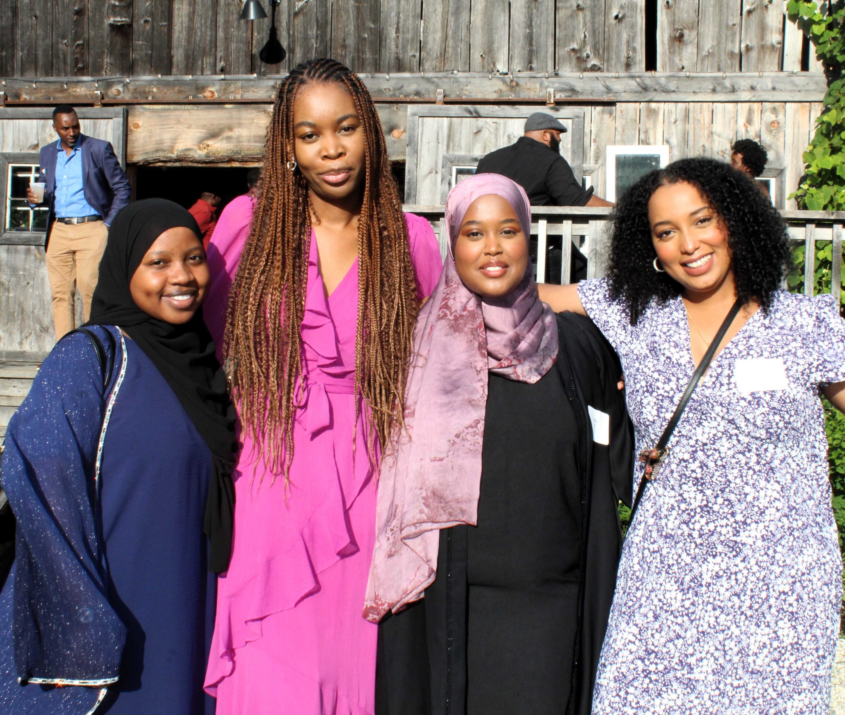 Society Notebook: Maine Black Excellence Awards honor champions of racial equity - Vimarsana News