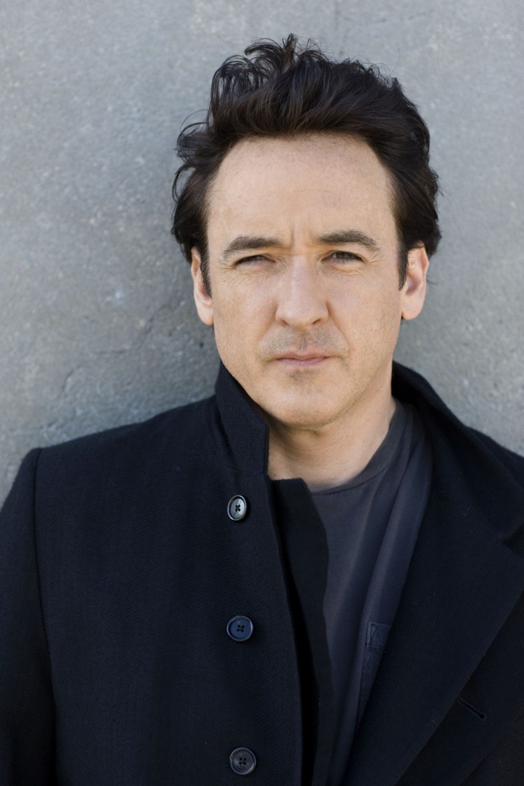 John Cusack is coming to Portland Oct. 22, to talk about his career and screen the music-heavy film "High Fidelity." 