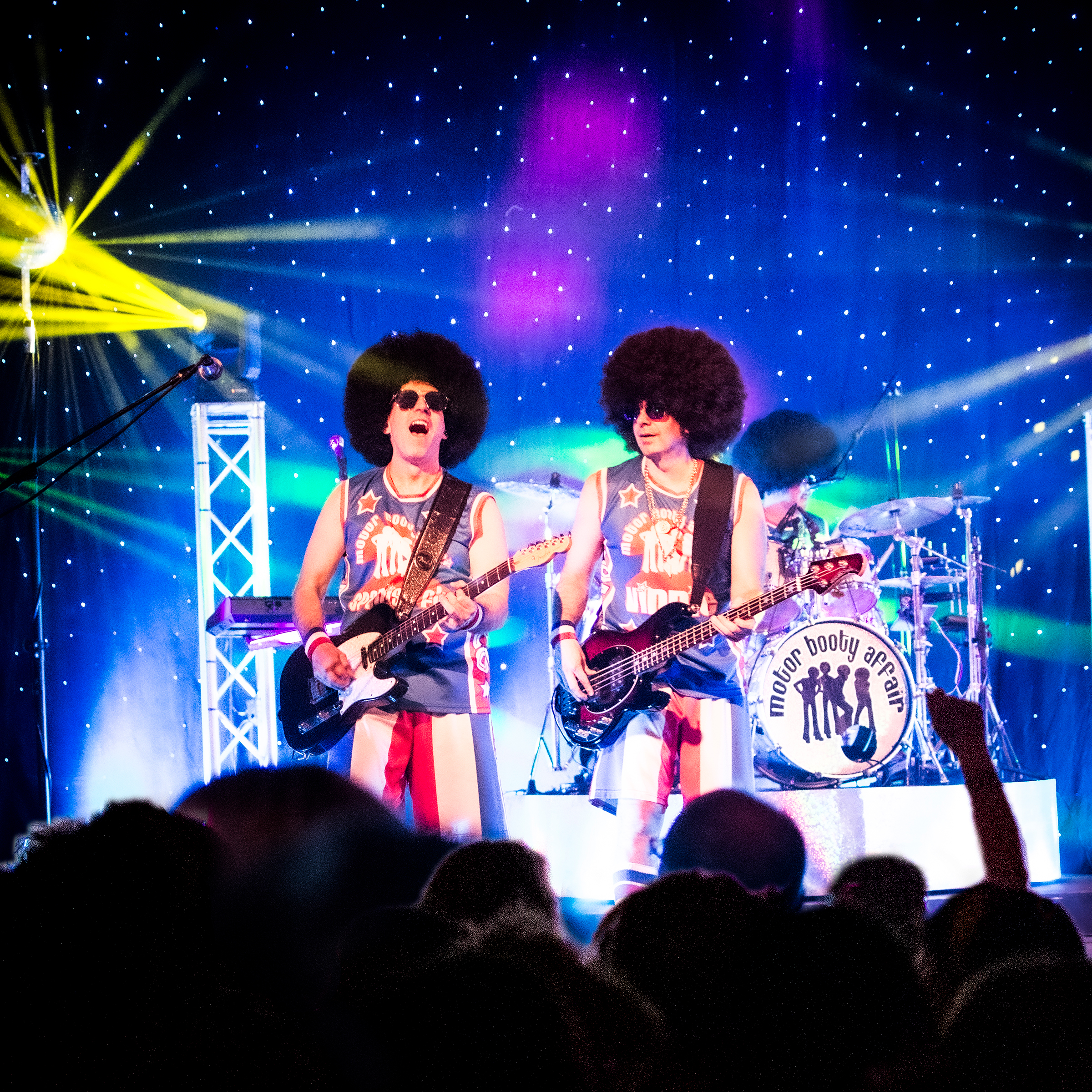 Motor Booty Affair of 'Play That Funky Music' still performing 28 years later - Vimarsana News