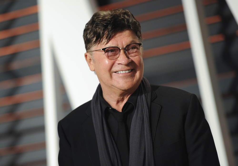 Obit Robbie Robertson