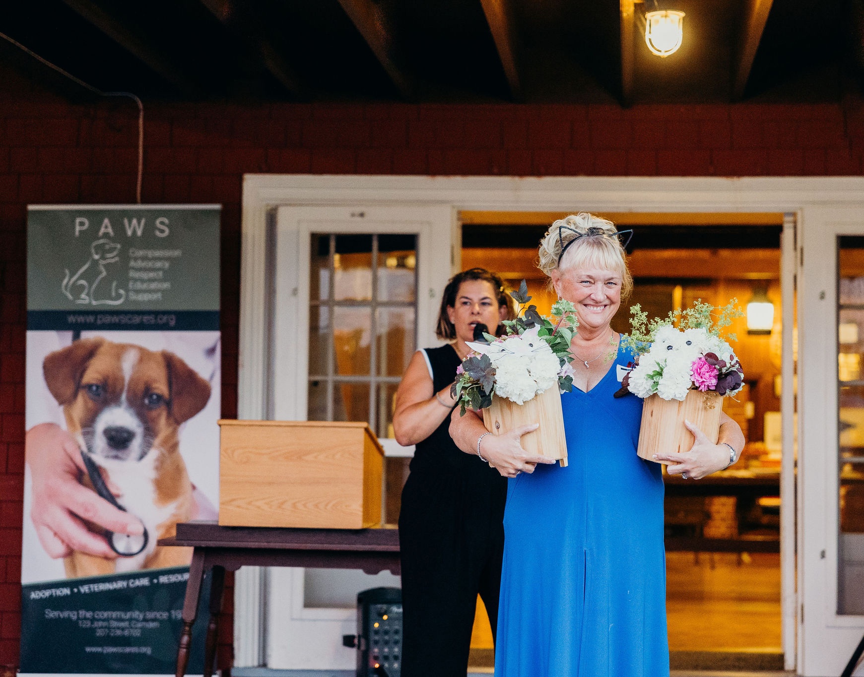 PAWS Wags and Whiskers Gala raises $79K to support animals in need - Vimarsana News