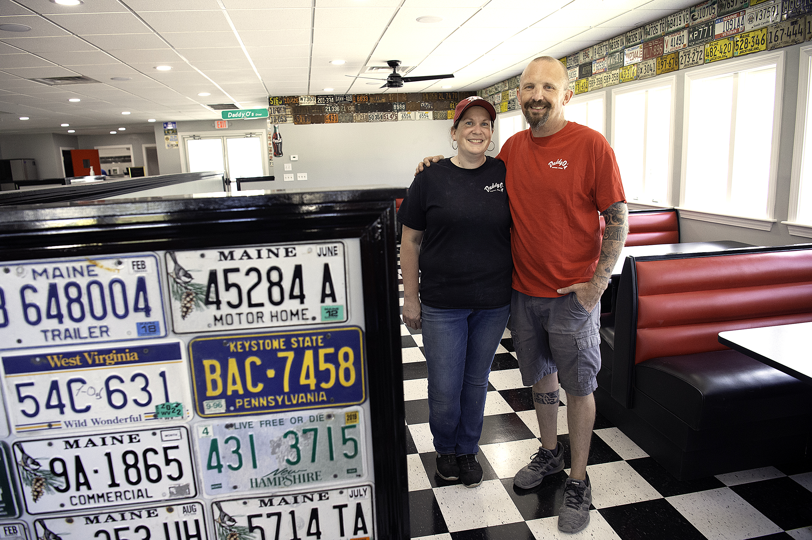 The Buzz: New Daddy O's Diner location in Mechanic Falls preparing to open - Vimarsana News