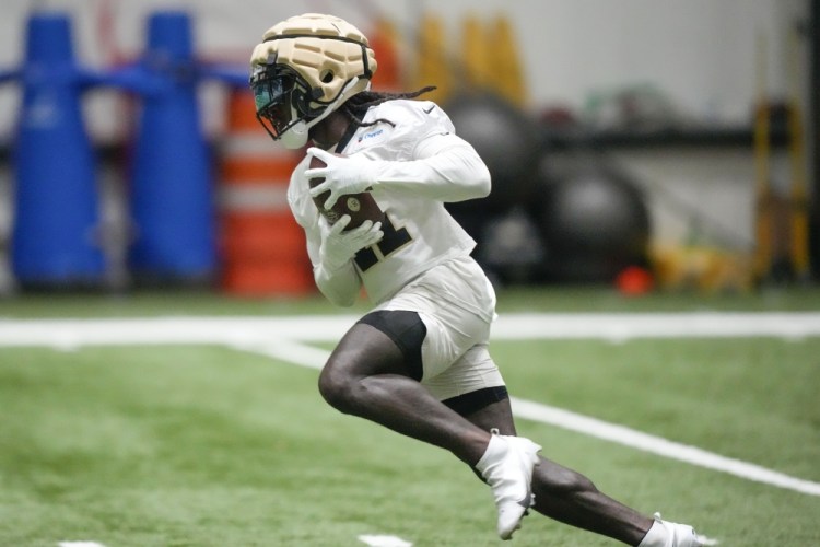 July 19 Training Camp Notes: Potential Alvin Kamara suspension