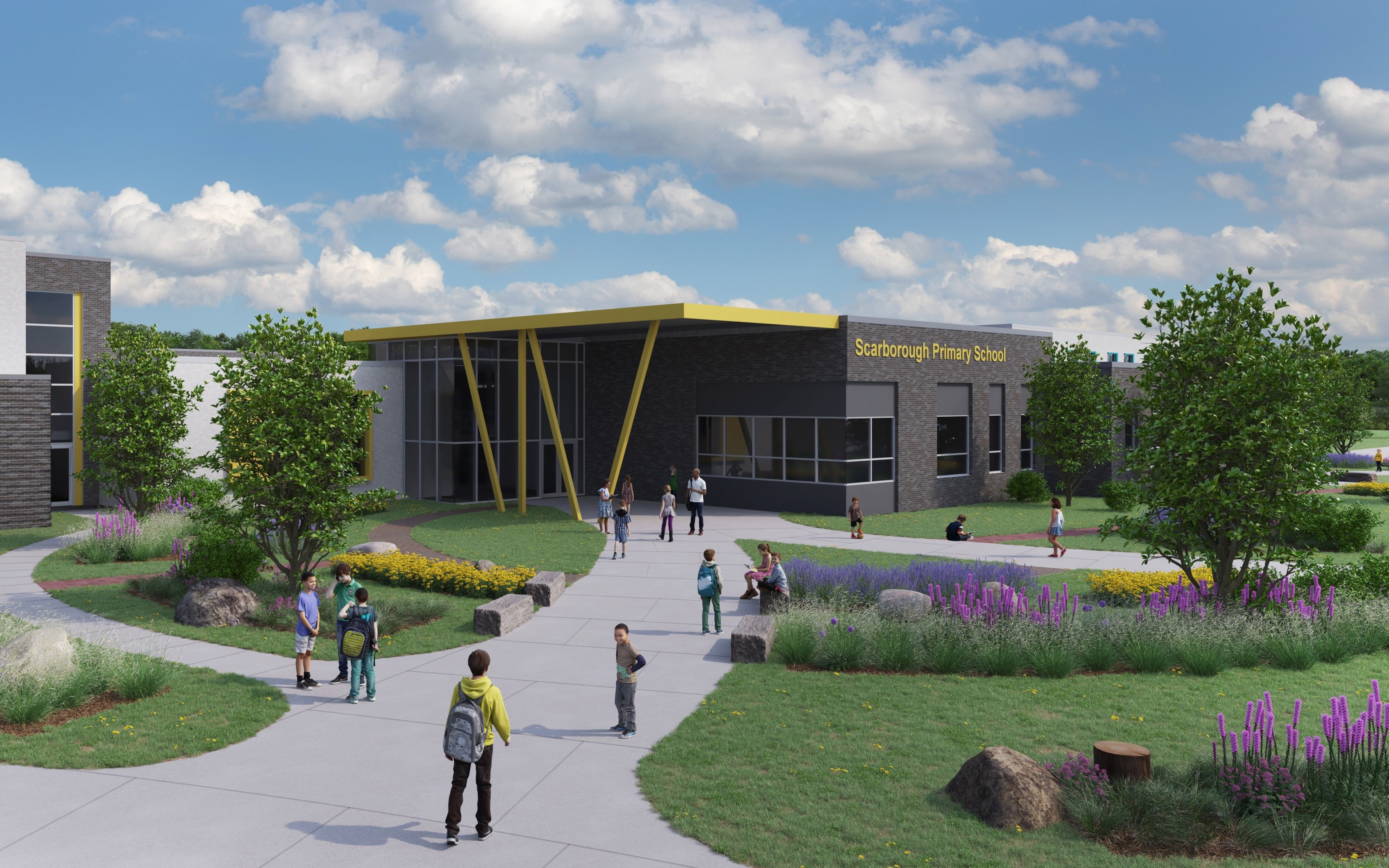 Here's what Scarborough taxpayers can expect if new school project is approved - Vimarsana News