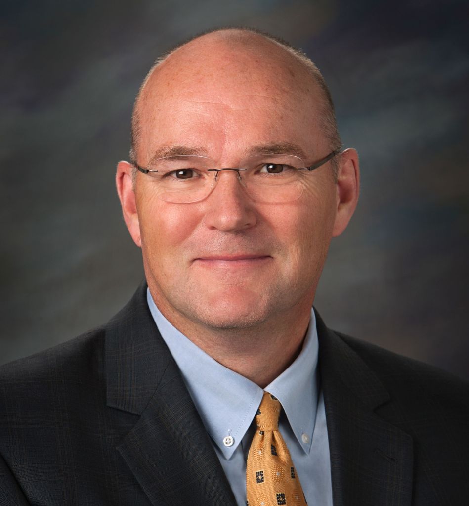 St. Mary’s Health System undergoes leadership transition as President Steven steps down