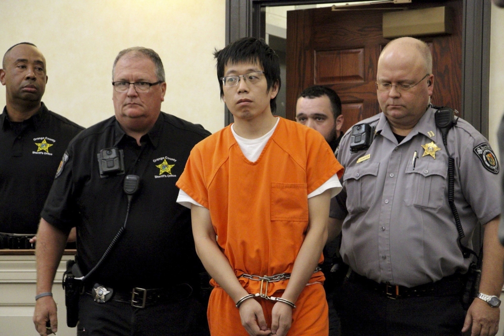 University of North Carolina graduate student charged in killing of faculty adviser is denied bond - Vimarsana News