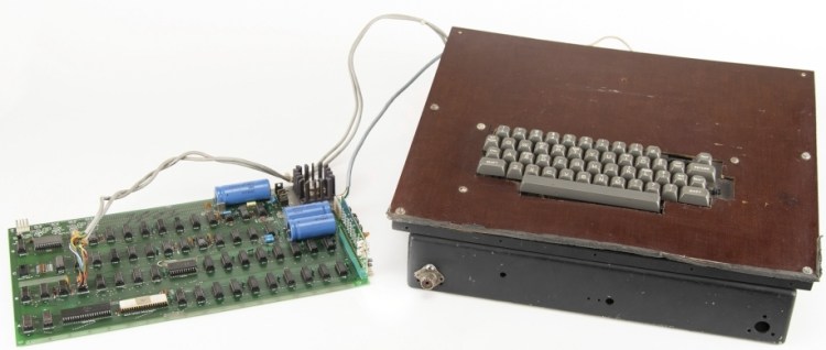 Vintage Apple Computer