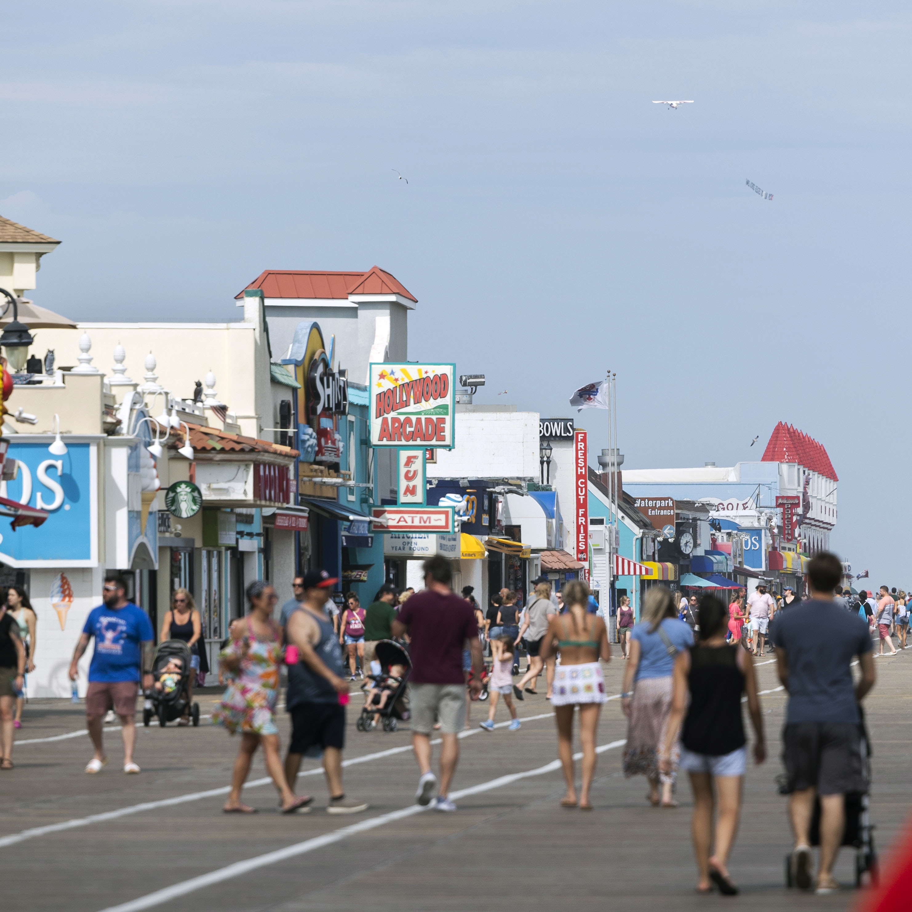 The future of East Coast wind power could ride on this Jersey beach town - Vimarsana News