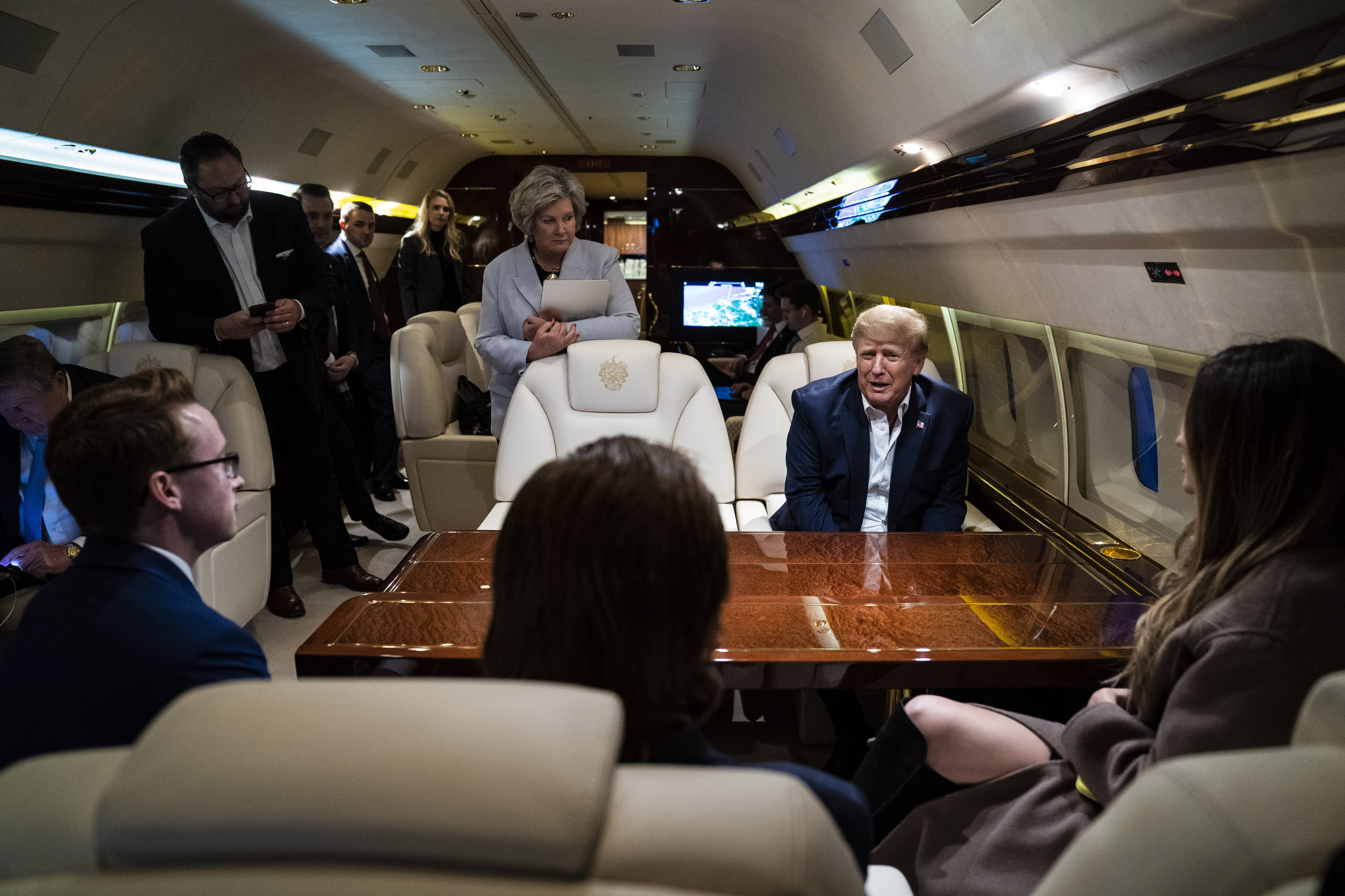 Awkwardness in Trump's circle: Top aides could be trial witnesses - Vimarsana News