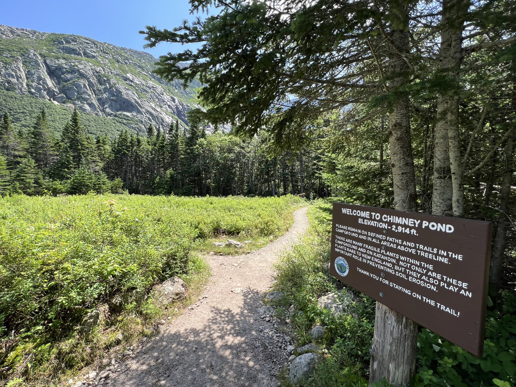 Hiking in Maine: Baxter has Katahdin in all its majesty, but there is so much more - Vimarsana News