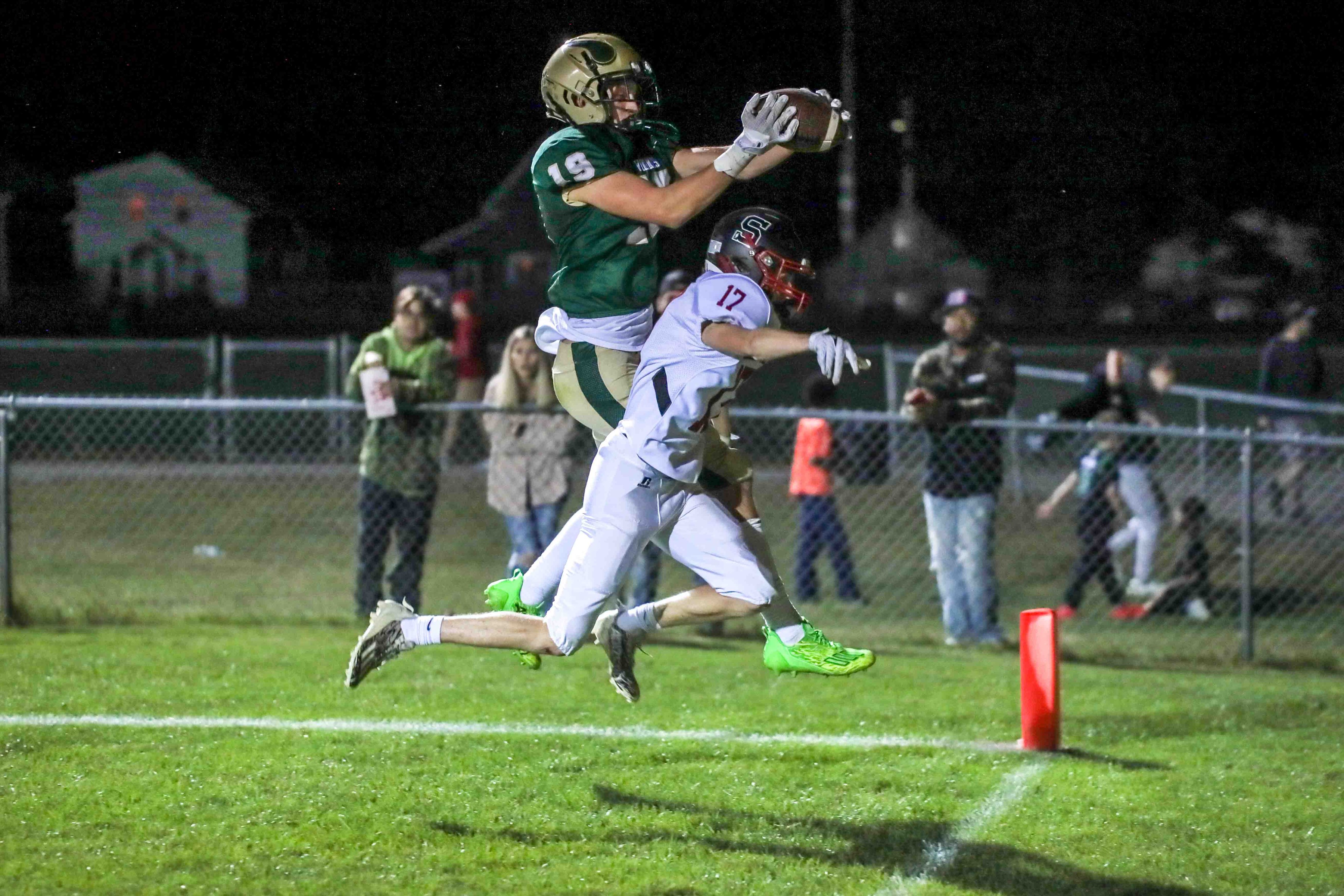 Game of the Week: Leavitt and Oxford Hills set to clash in battle of unbeaten reigning champs - Vimarsana News