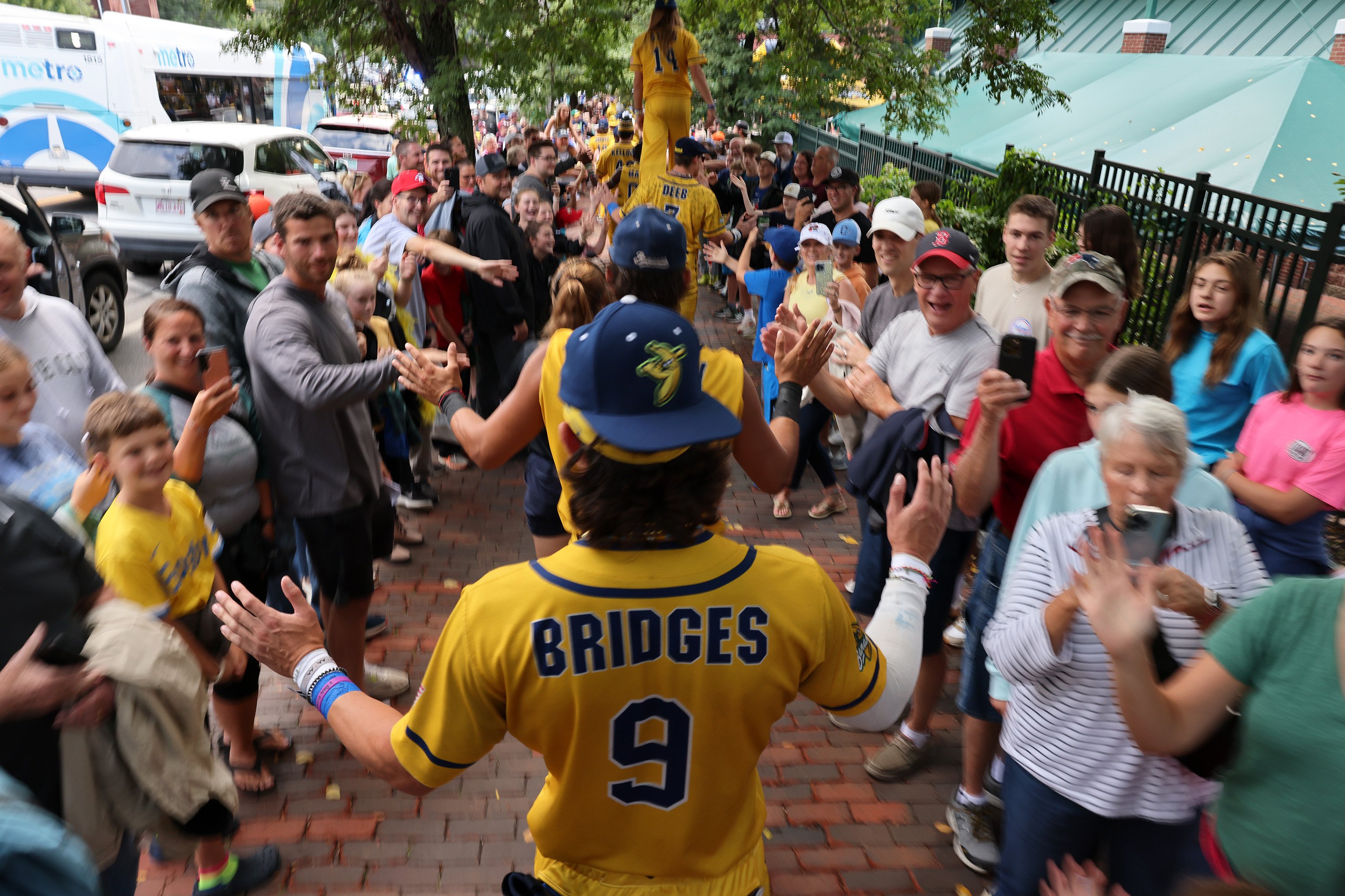 Baseball Hall of Fame turning into Banana Land