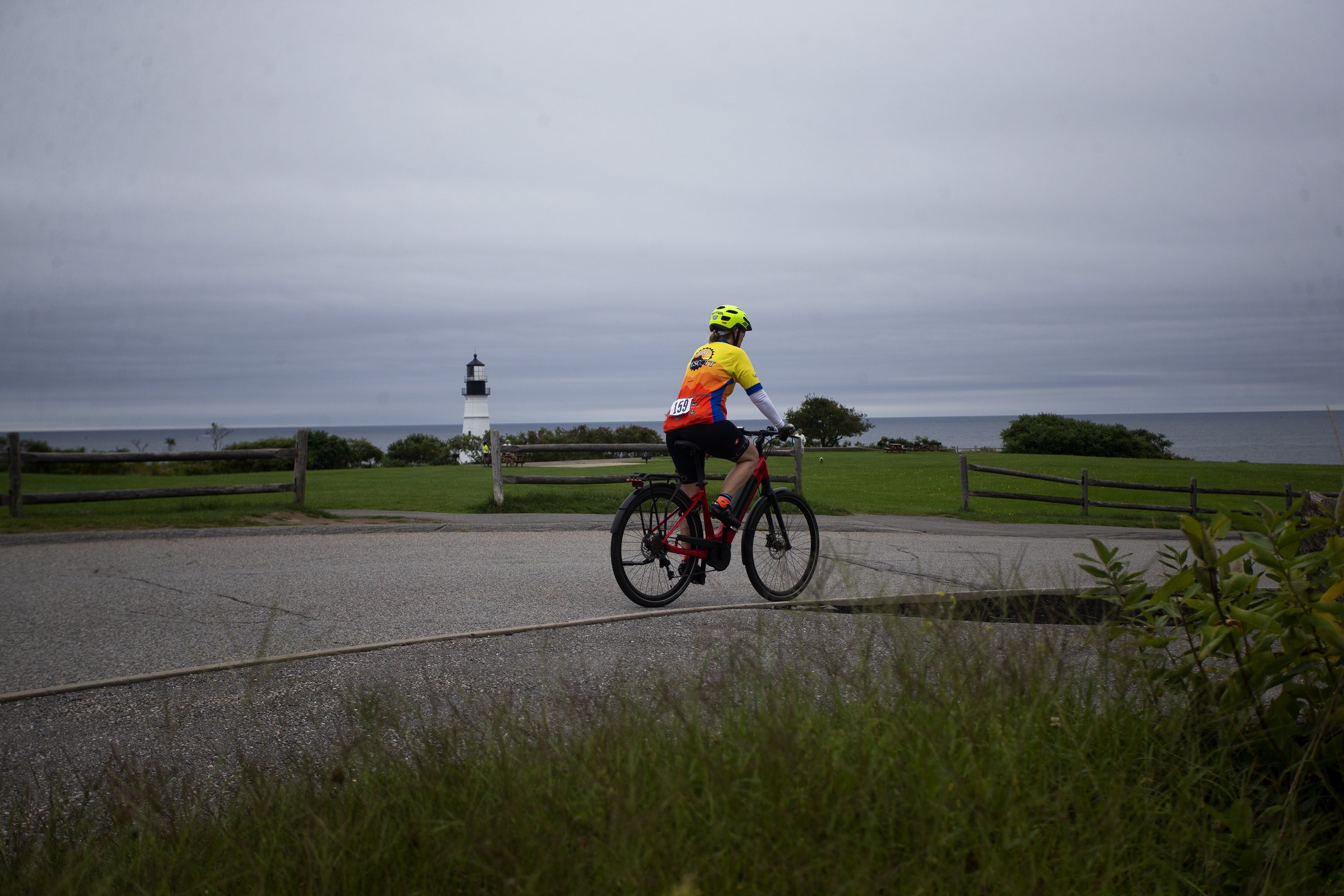 Maine Lighthouse Ride Brings Together Bicyclists For Fundraiser   37264451 20230910 Lighthouse.Ride 5 