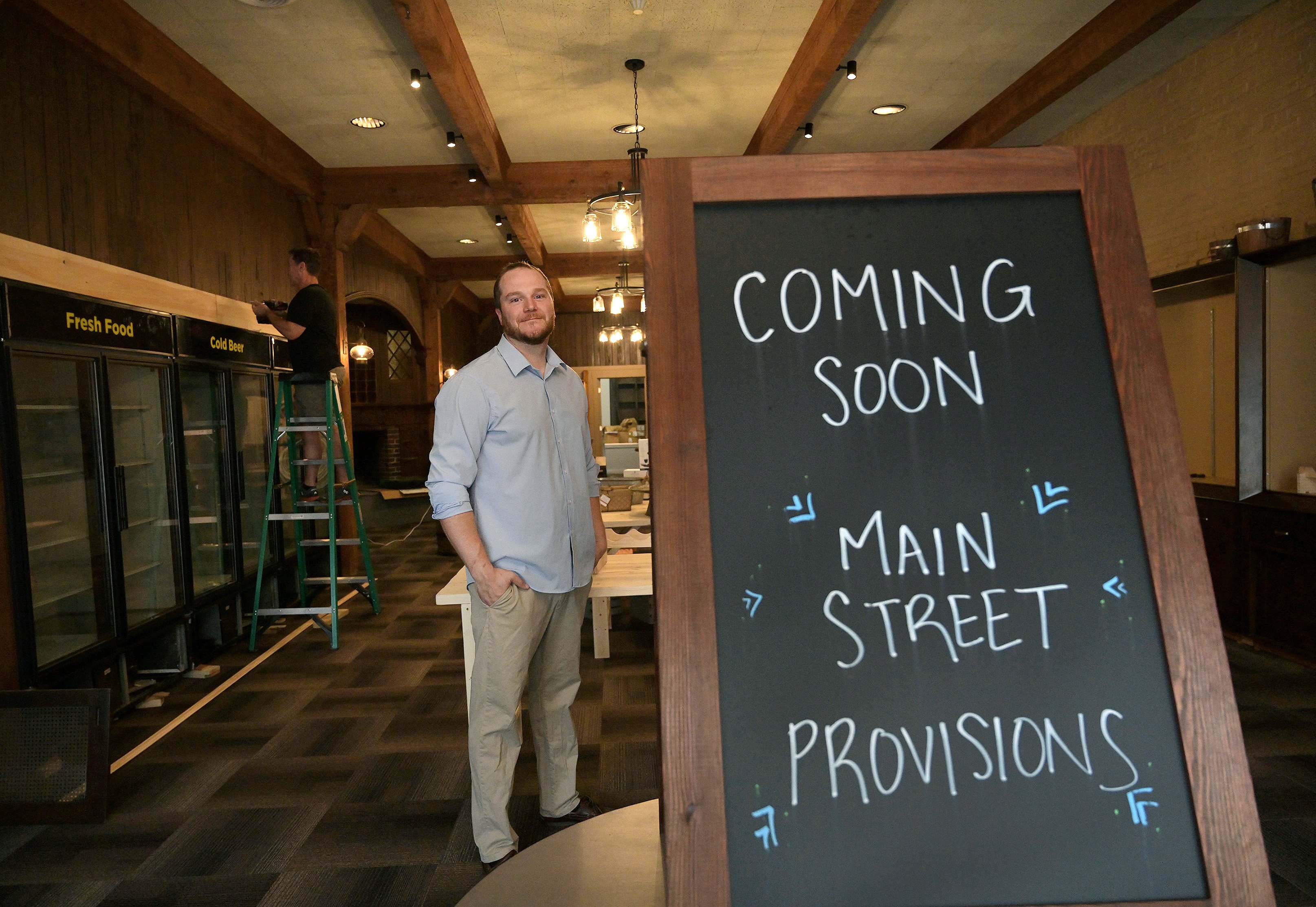 Grocery market with focus on regional producers, artisans to open in downtown Waterville - Vimarsana News