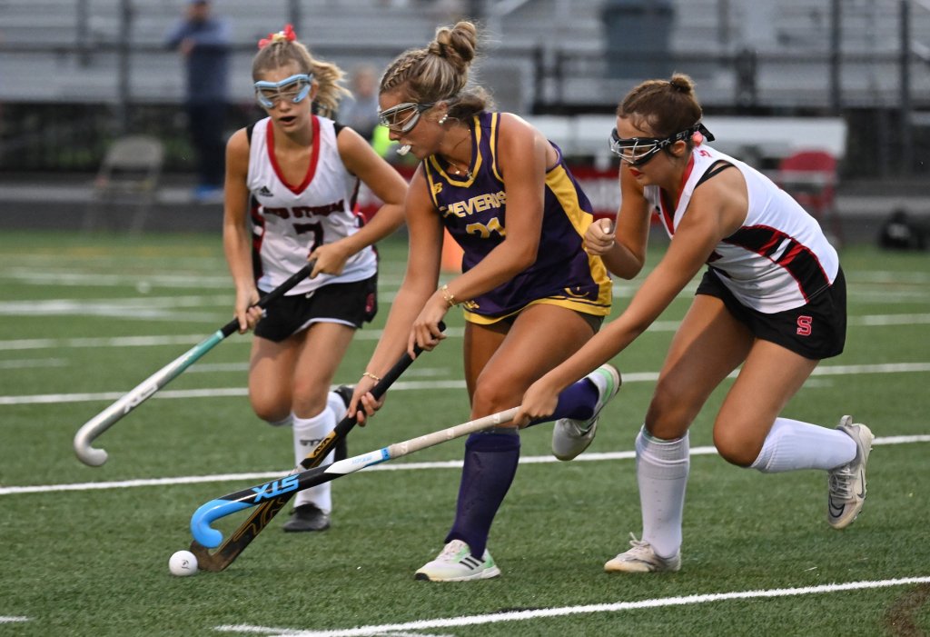 Rush captains happy with path of field hockey program - Northeast Times