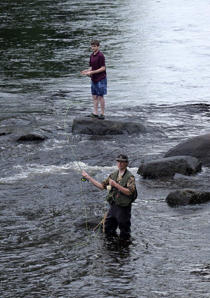 NorCal Elementary School Now Offers Fishing Class as Elective