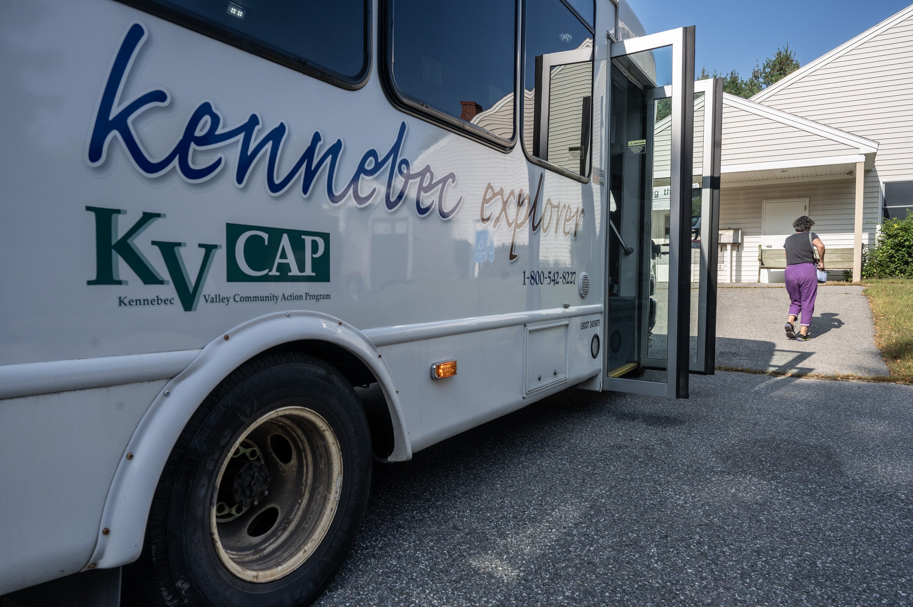 Winslow council considers public transit program for older residents - Vimarsana News