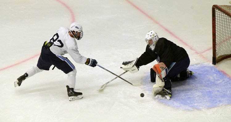 Whatever became of UMaine hockey's superpower status?