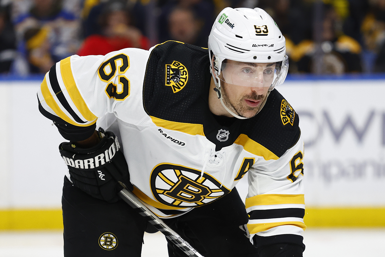 Bruins name Brad Marchand captain, succeeding Patrice Bergeron - ESPN