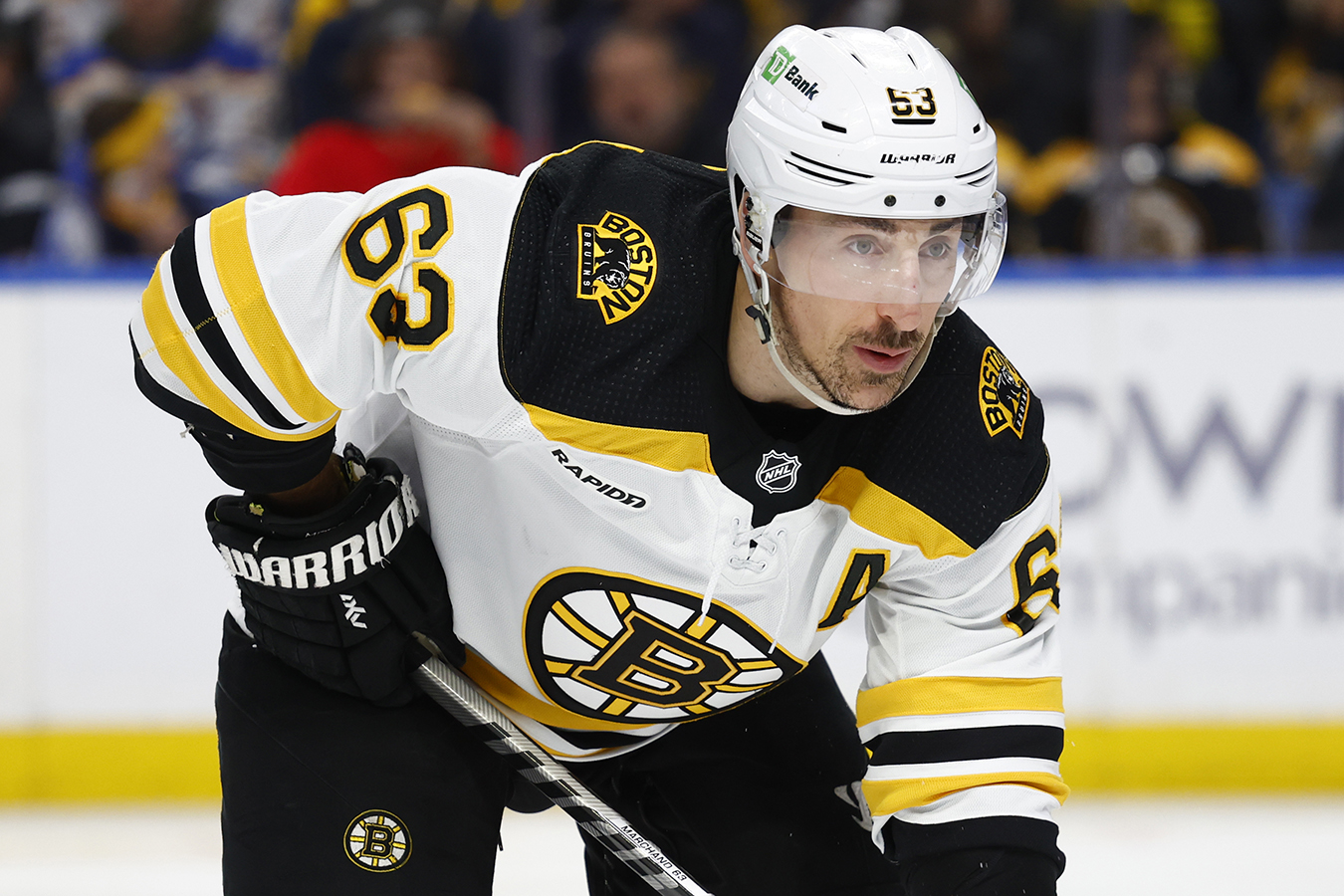 Ads on NHL jerseys are coming, but Bruins will insist on 'the