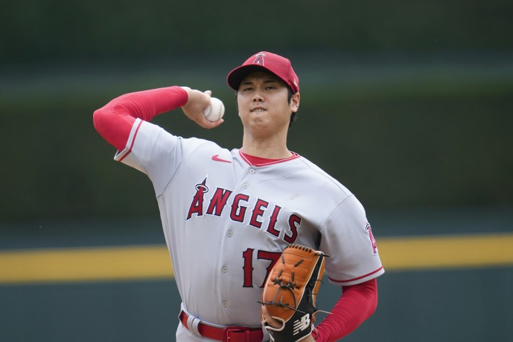 Shohei Ohtani: Elbow injury not only a blow to the Angels, but all of  baseball