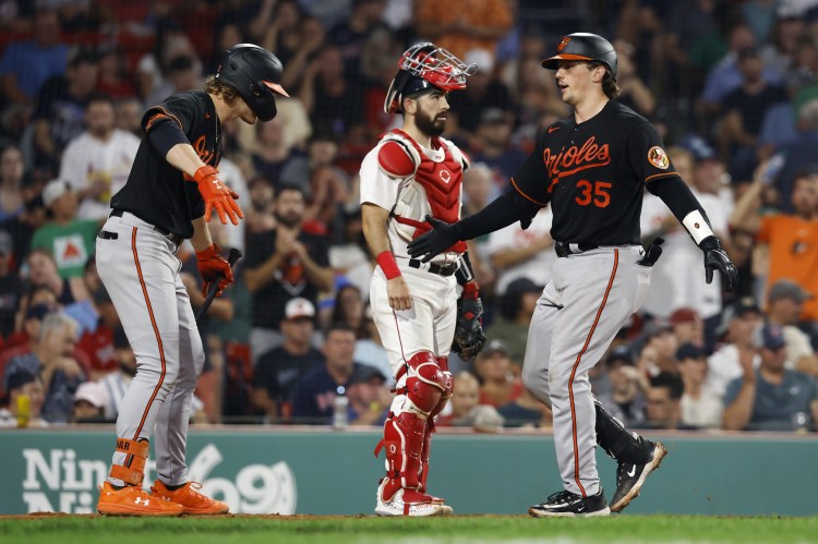 No All-Star starters as O's Rutschman's loses second vote