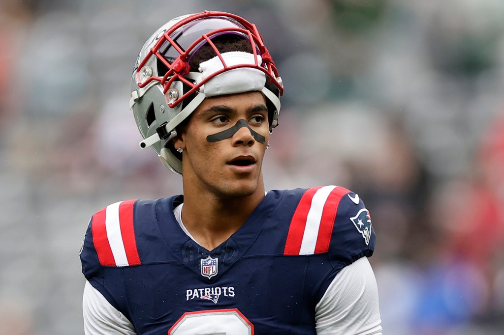 To Pick Christian Gonzalez, The New England Patriots Played The 2023 NFL  Draft's Waiting Game