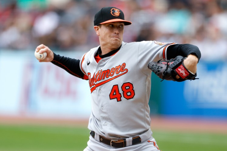 MLB roundup: Orioles win, inch closer to AL East title