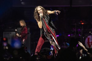 Aerosmith in Concert - Philadelphia