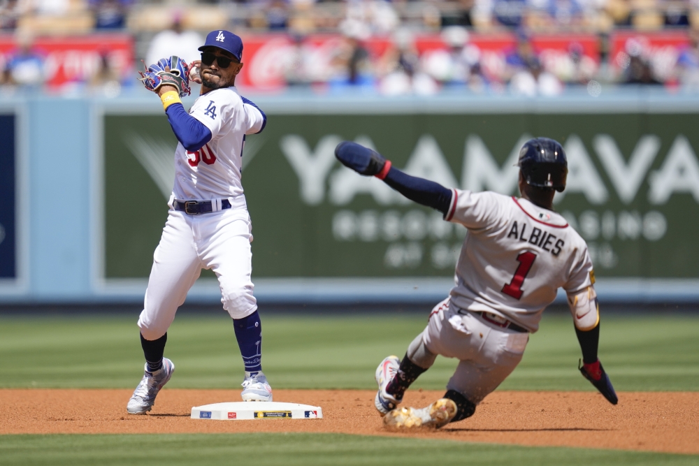 MLB roundup: Dodgers avoid four-game sweep against Braves - Vimarsana News