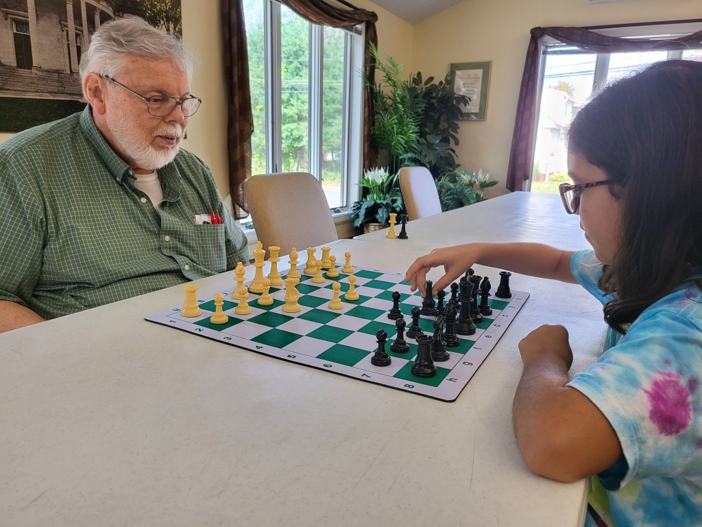 Waterville Chess Club