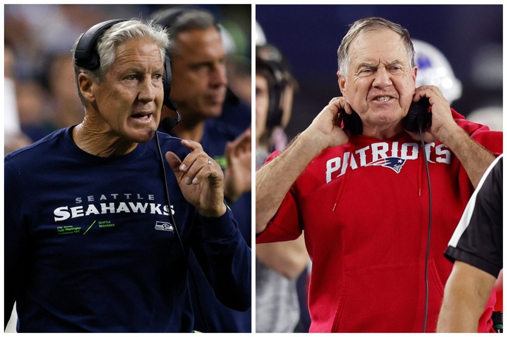 Two 70plus NFL coaches prove again they still belong at the top level