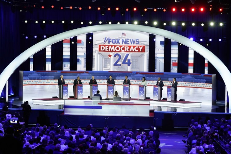 Election 2024 Debate How to Watch