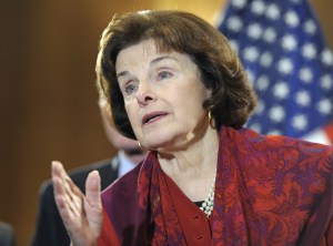 Feinstein LGBTQ Rights