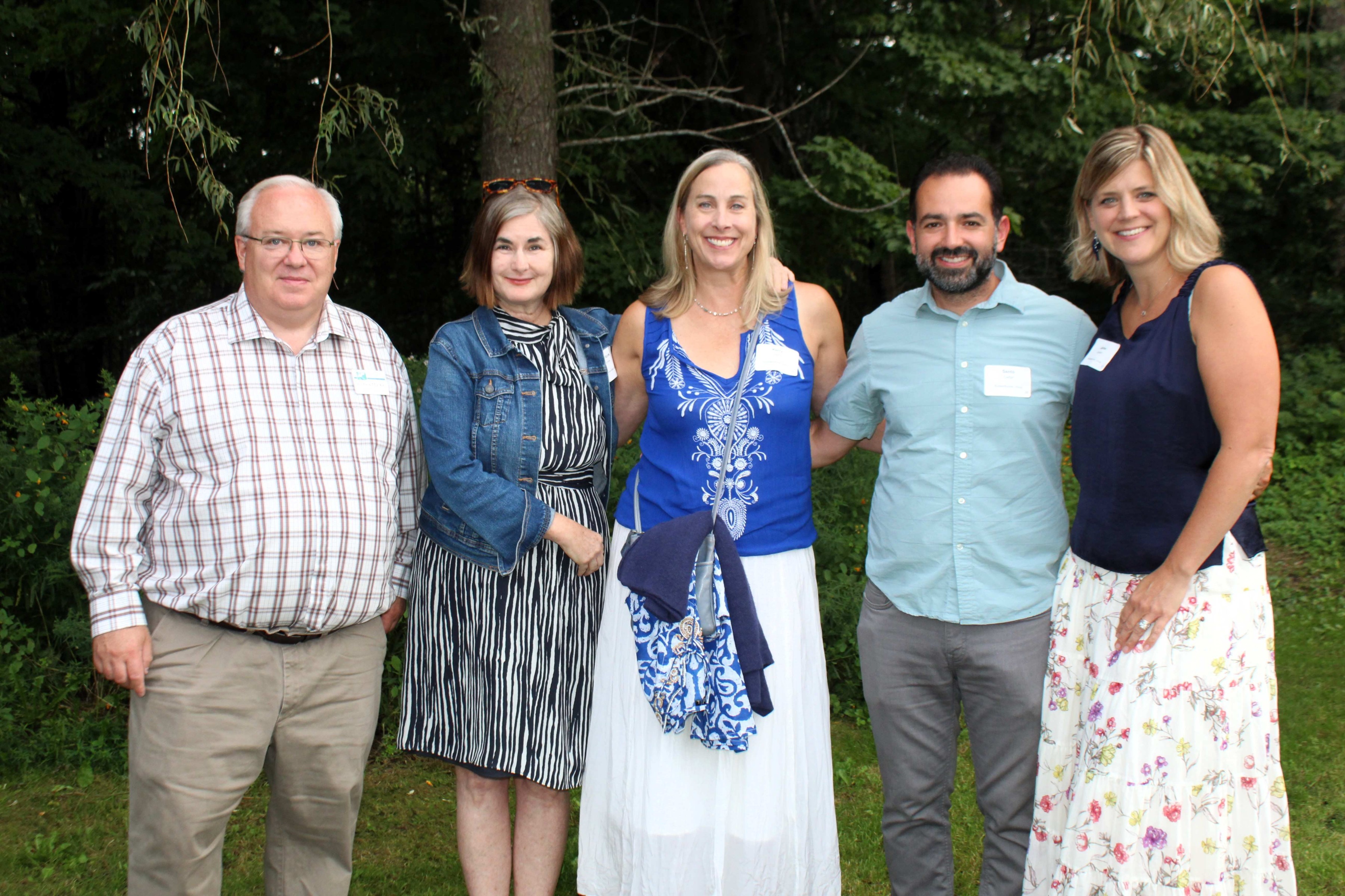 Society Notebook: Farm dinner helps preserve Scarborough's 'special places' - Vimarsana News