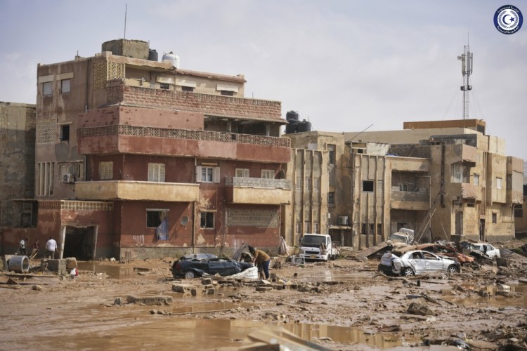 Libya Floods