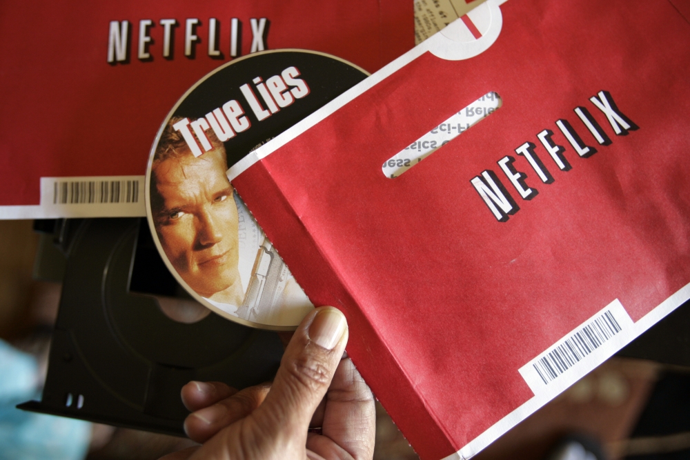 Netflix's history: From DVD rentals to streaming success