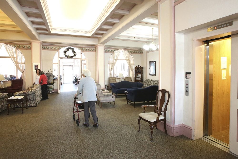 Nursing Home Staffing