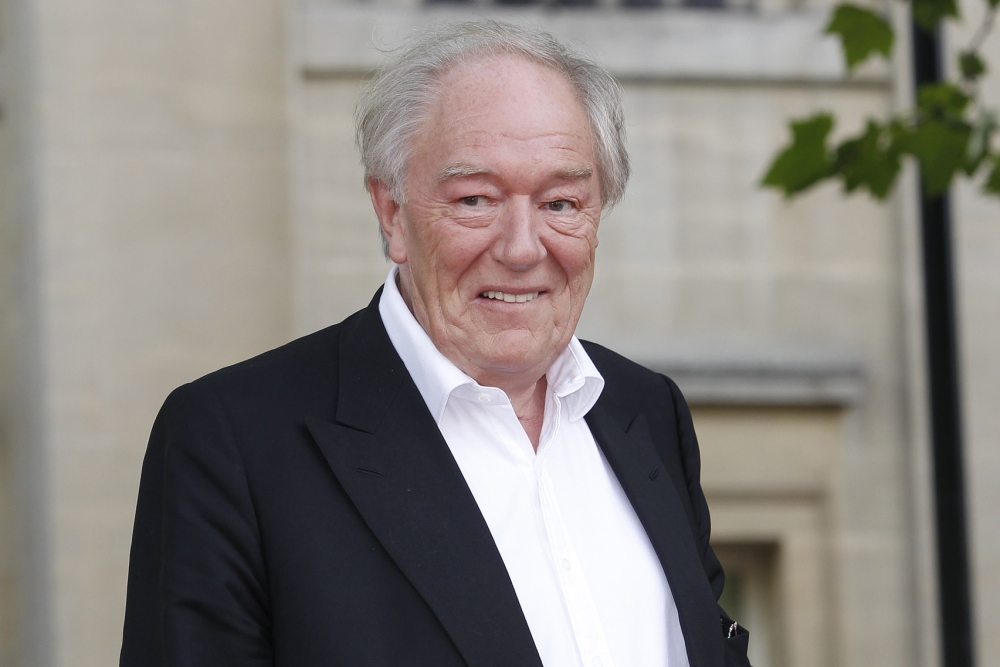 Obit Michael Gambon