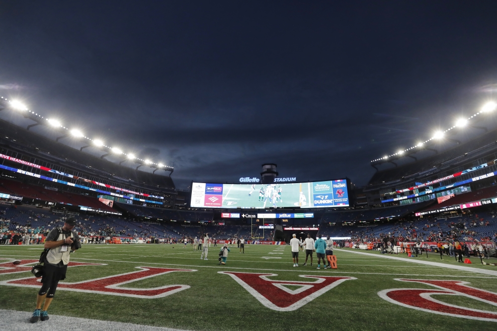 New England Patriots - Portland Press Herald