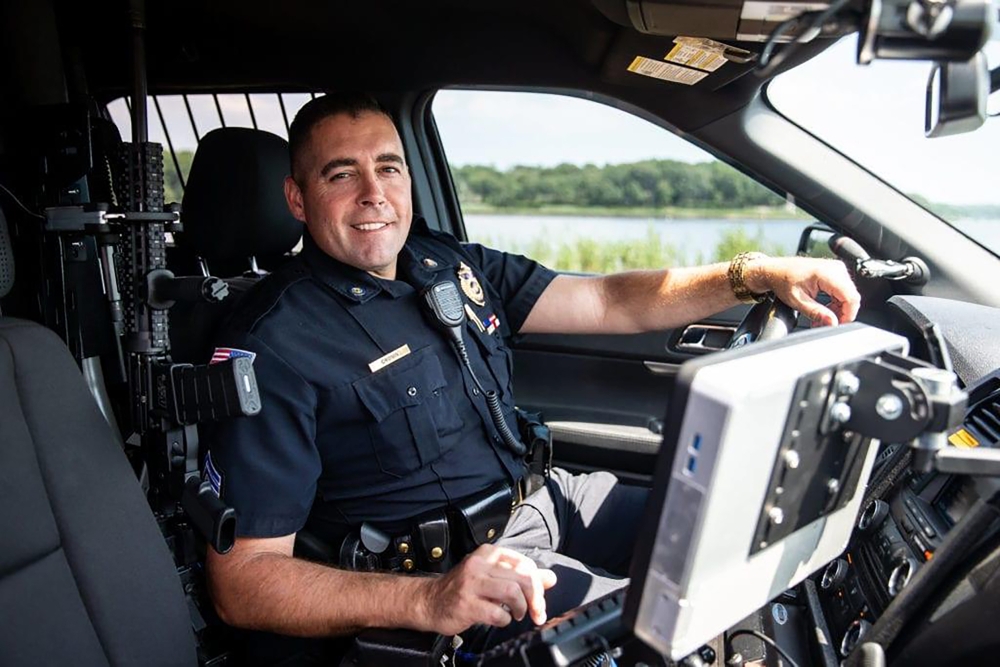Police Chief Insider Trading