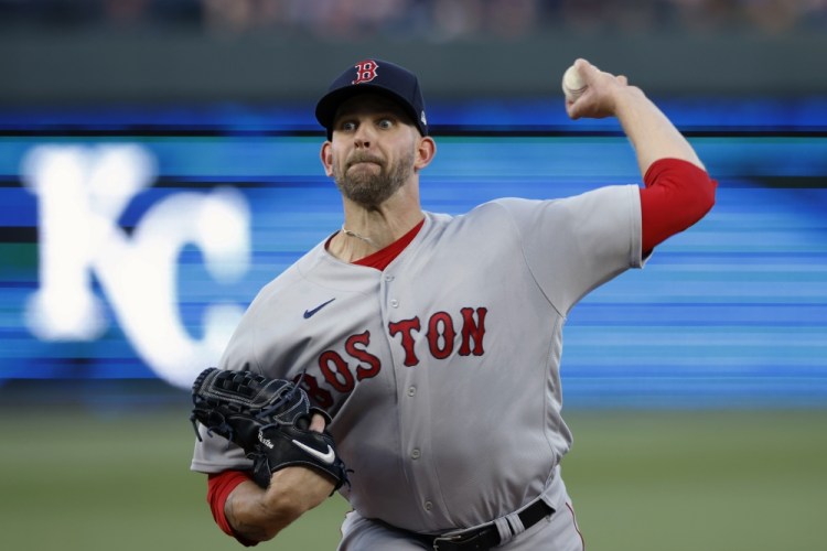 Former Tampa Bay Rays pitcher tweets he's joining Red Sox