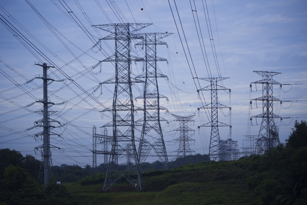 Southeast Asia Energy Grid