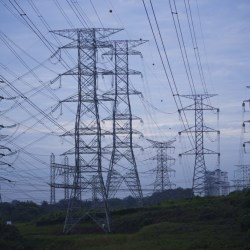 Southeast Asia Energy Grid