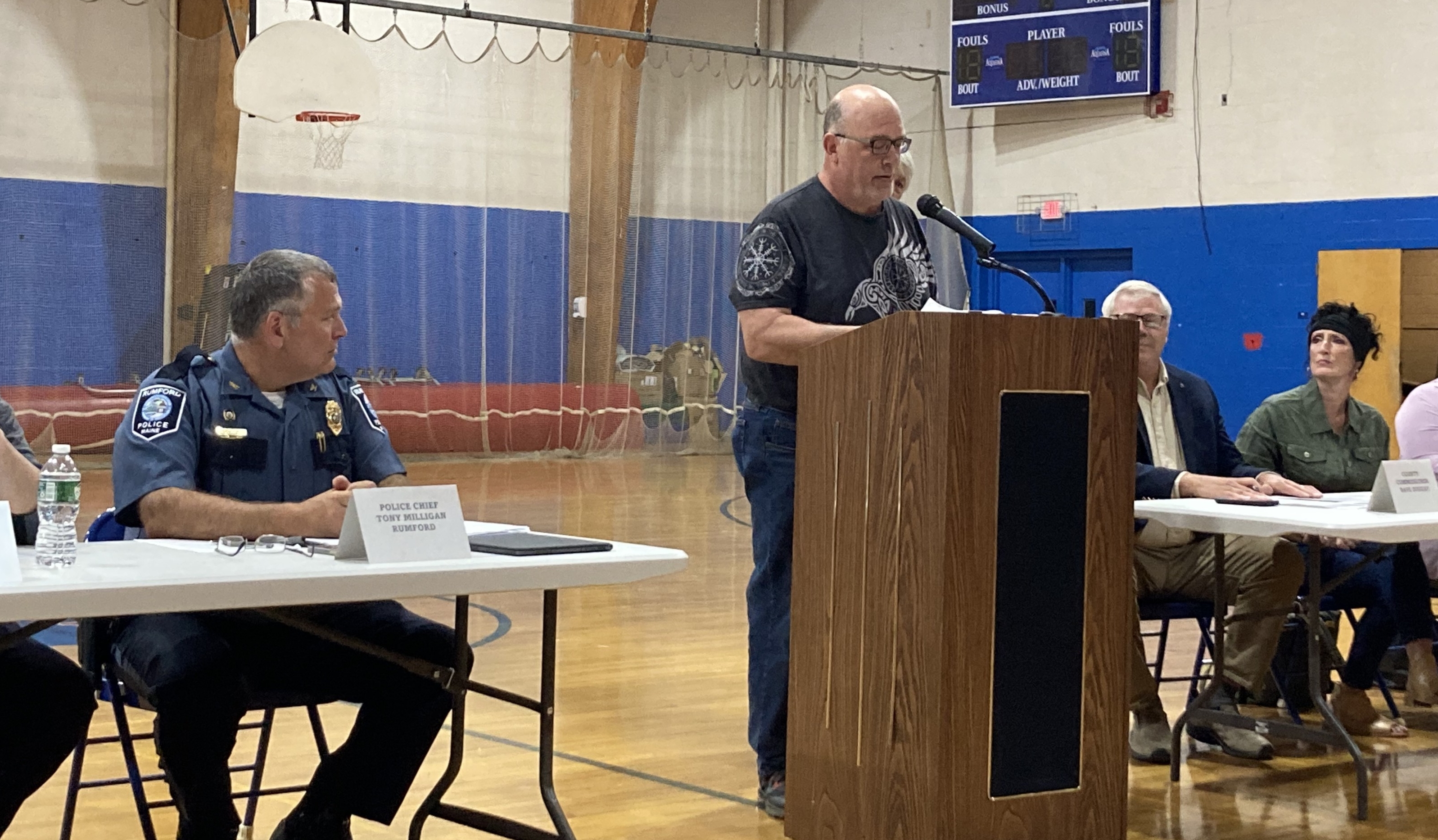 River Valley community forum on drugs, homelessness - Vimarsana News