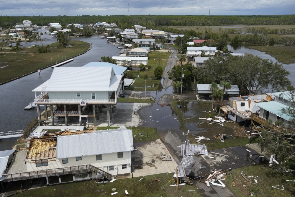 Hurricanes Are Now Twice As Likely To Zip From Minor To Whopper Than ...