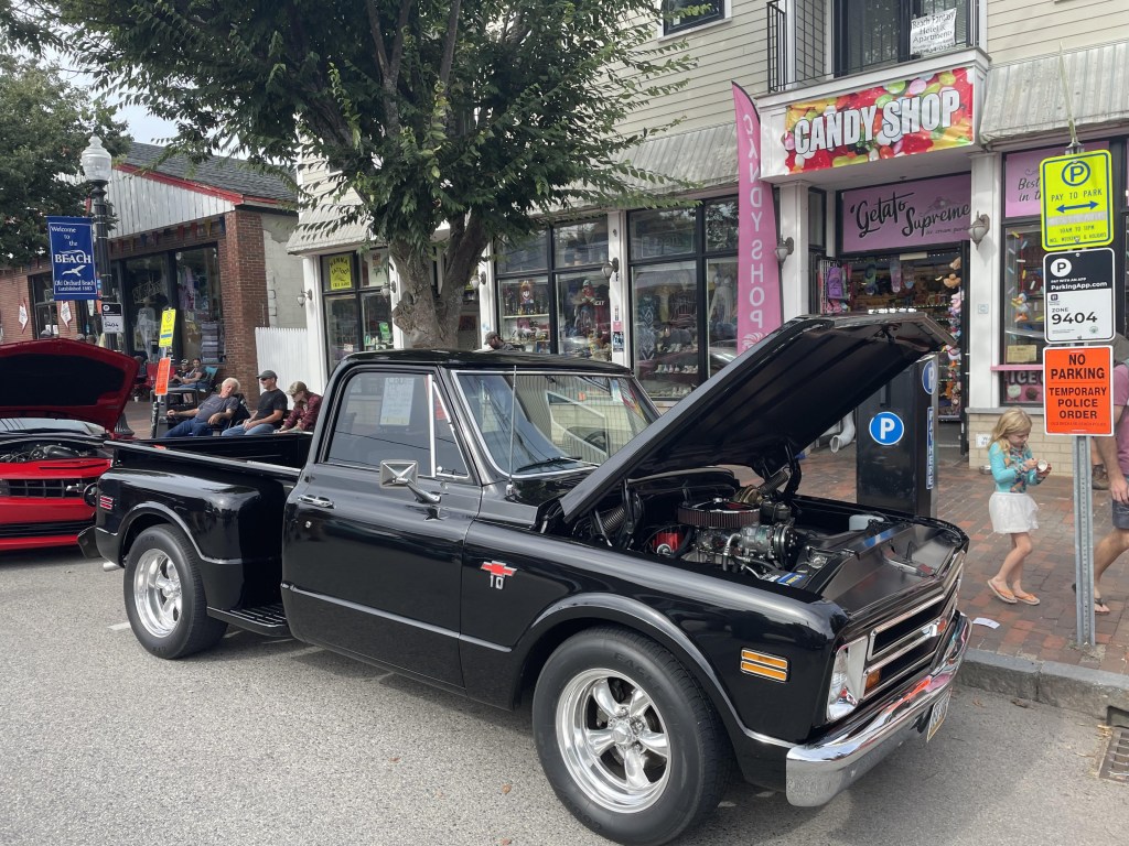 Old Orchard Beach Car Show draws motor enthusiasts from Maine and beyond